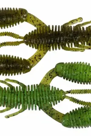 Ultimate Puncher Cray Creaturebait 8cm (8 pcs) Satisfait Ou Remboursé