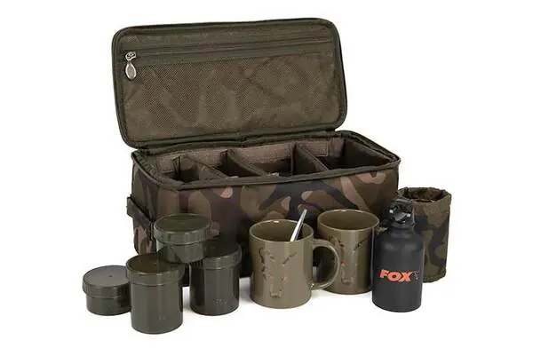 Sac Fox Camolite Brew Kit Bag (Incl. Accessoires) Acheter Direct