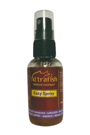 Bon Plan Attrafish Easy Flavour Spray (50ml)