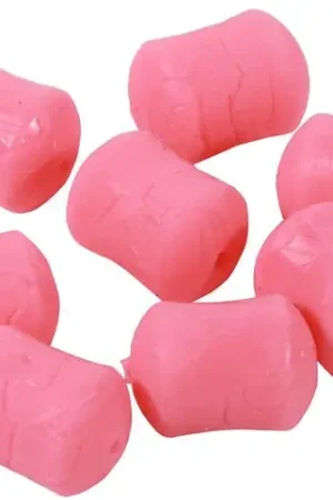 Marque Ultimate Plastic Fantastic Dumbels 12mm