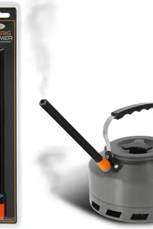 NGT Silicone Steamer - pour des montages parfaitement finis Nouveauté