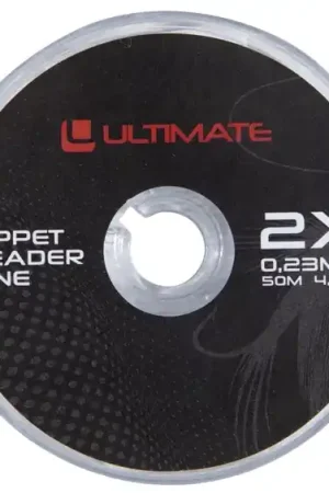 Bas de ligne mouche Ultimate Tippet Leader (50m) Produit De Marque