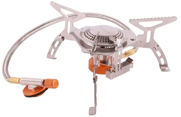 Ultimate Power Stove Commander Vite