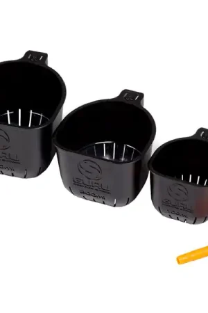 Guru Rapid Release Pole Cups Haute Qualité