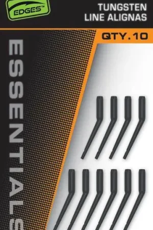 Achat Immédiat Gaines Fox Edges en Tungstène Shrink Alinga (10 pièces)
