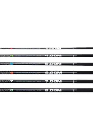 Canne DAM Sensomax Tele Pole Rod Prix Réduit