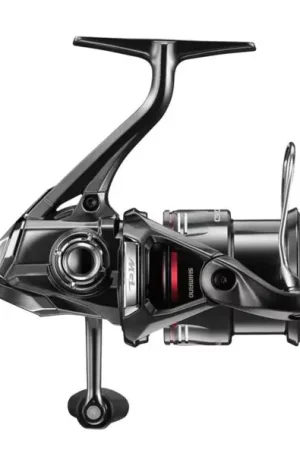 Moulinet spinning modèle A Shimano Vanford Petit Prix