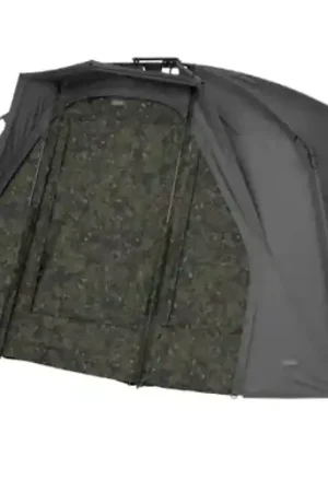 Trakker Tempest RS Brolly Full Infill Panel Camo Top Vente