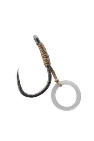 Must-Have Korum Banded Hook Hairs sans ardillon (5 pieces)