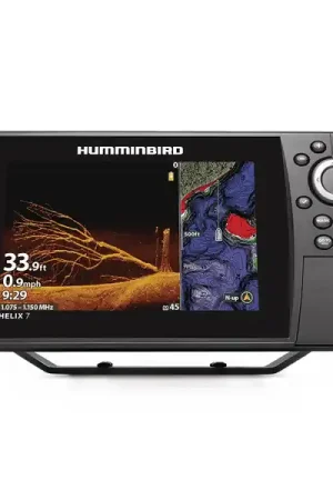 Pas Cher Humminbird HELIX 7 CHIRP MDI GPS G4N Fishfinder