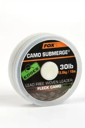 Petit Prix Bas de Ligne Tissé sans Plomb Fox Edges Submerge