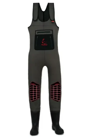 Vente Directe Behr Redcat Neoprene Waders 4mm
