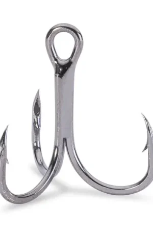Hameçons triples pour silure Uni Cat GT-41 Curved Point X2-Strong (5 pcs) Produit De Marque