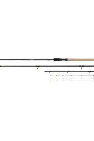 Canne Feeder Shimano Aero X5 Distance Power 3,96m Quantité Limitée