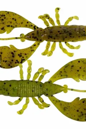 Authentique Ultimate Crayman Creaturebait 7cm (8 pcs)