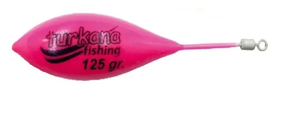 Plomb De Mer Turkana Coated Portugues Classic VR PL Rosa-FL (lot de 2) Réduction