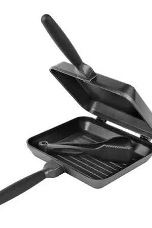 Set de poêles Sonik Sizzla Multi-Pan Pas Cher