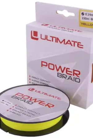 Vente Flash Tresse Ultimate Power Braid 150 m