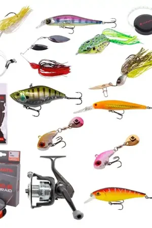 Acheter En Ligne Ultimate Mega Spin Set 2.40m (10-30g)