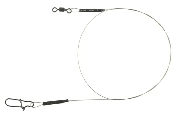 Bas de ligne Spro Matte Black Leader 1x19 Wire Dernière Chance