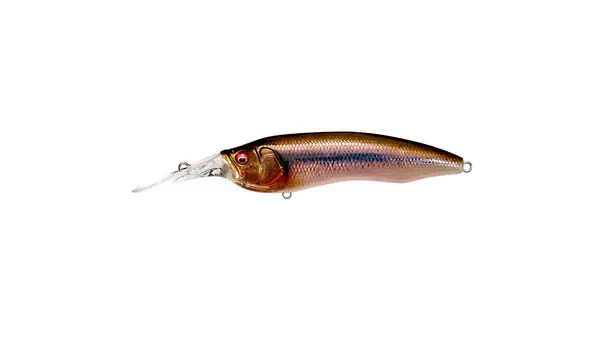 Prix Choc Crankbait Megabass Live-X Model1 7.3cm (10.6g)
