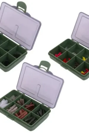 Ultimate Carp End-Tackle Kit avec pas moins de 240 pièces ! Commander Maintenant