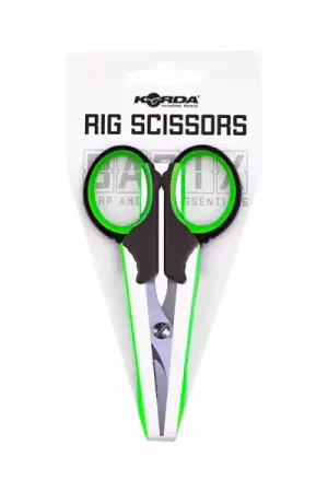 Korda BASIX Rig Scissors Seulement Aujourd'hui