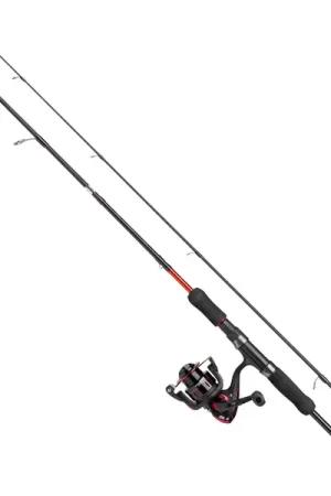 Abu Garcia Cardinal X Combo Lancer Prix Cassé