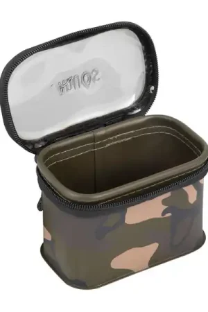 Expédié Aujourd'hui Fox Aquos Camo Accessory Bag