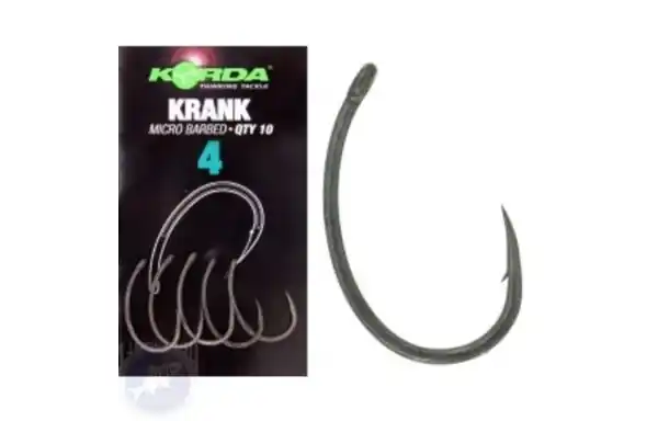 Korda Krank (10 pcs) Achat Immédiat