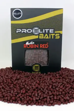 Usine Directe Pro Elite Baits Gold Pellets 6mm (1kg)