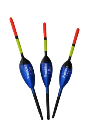 Bon Marché Flotteurs Frenkies Classic Carp 2 (5 pcs)