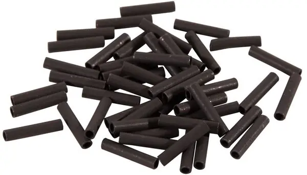 Authentique Ultimate Crimp Sleeves (50 pièces)