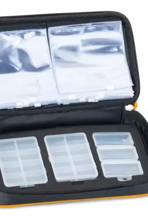 Portefeuille à montage MS Range Multi Organizer (incl. boîtes et pochettes) Réduction