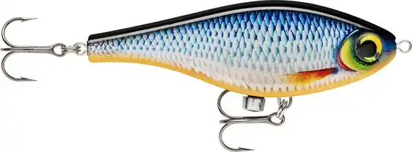 Meilleur Choix Rapala Super Shadow Rap Jerkbait 11cm (41g)