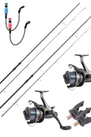 NGT Carp Stalker Set Dernière Chance