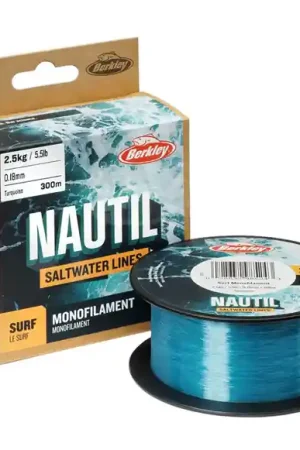 Berkley Nautil Mono 300m Nouveauté