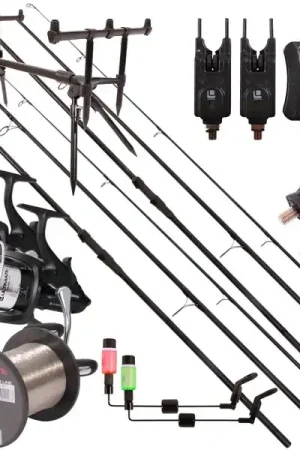 Ultimate Dynamic Adventure Carp Set Achat Immédiat