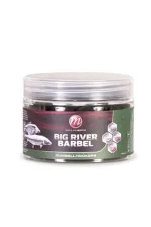 Appâts Barbeau Mainline Big River Barbel Dumbell Hookbaits Offre Du Jour