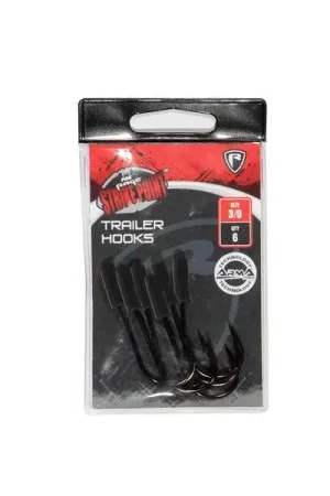 Hameçons Fox Rage SP Trailer Hooks (6 pcs) Top Vente