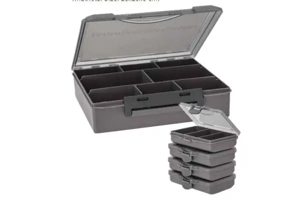 Offre Spéciale Boite Carp Zoom Carp Accessory Box 5-in-1