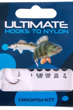 Meilleure Vente Ultimate Dropshot Rigs 10 pcs
