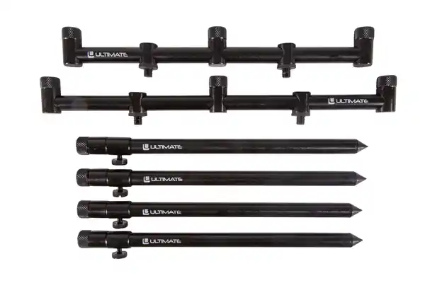 Prix Réduit Ultimate Goalpost Kit Black