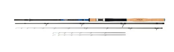 Achat Immédiat Canne Daiwa N'Zon Distance Special Feeder 13' 3.96m (-120g) (3 brins)