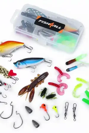 Nouvelle Collection Fish4All Multi Lure Box (28pcs)