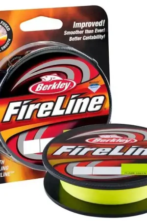 Tresse Berkley FireLine® Fused Original Green 1800m Pas Cher