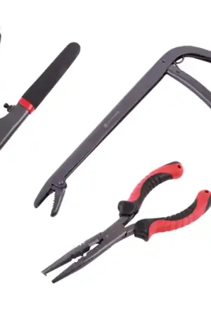 Authentique 3 Pinces Ultimate Pour a Pêche aux Prédateurs