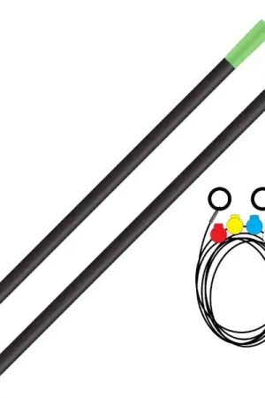 Usine Directe Bâtons de distance Sonik Stanz Distance Sticks Slim