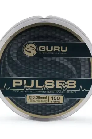 Ligne tressée Guru Pulse 8 Vente Flash