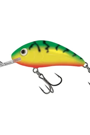 Affaire À Saisir Salmo Rattlin' Hornet Floating Plug 4,5cm (6g)